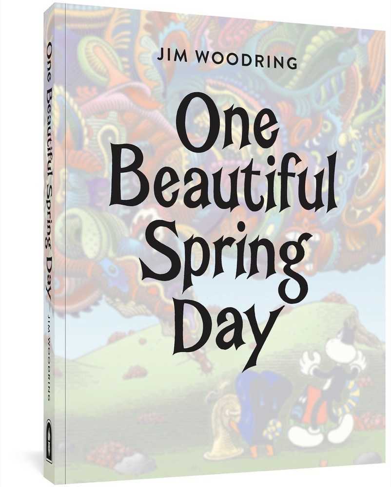 One Beautiful Spring Day TPB