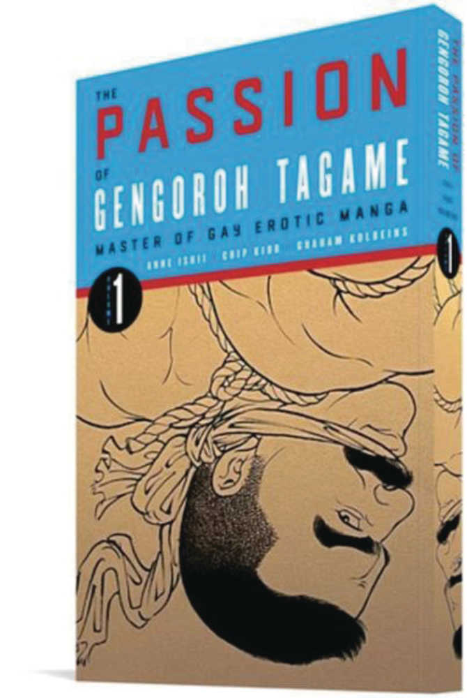 Passion Of Gengoroh Tagame Vol. 01 (adult)