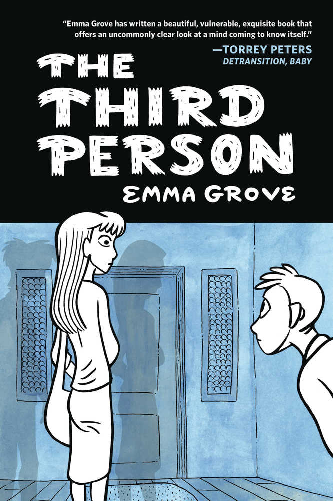 Third Person (Mature)