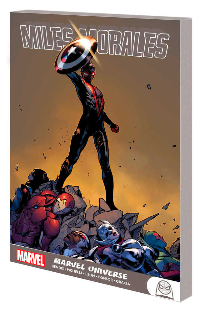 Miles Morales GN TPB Marvel Universe