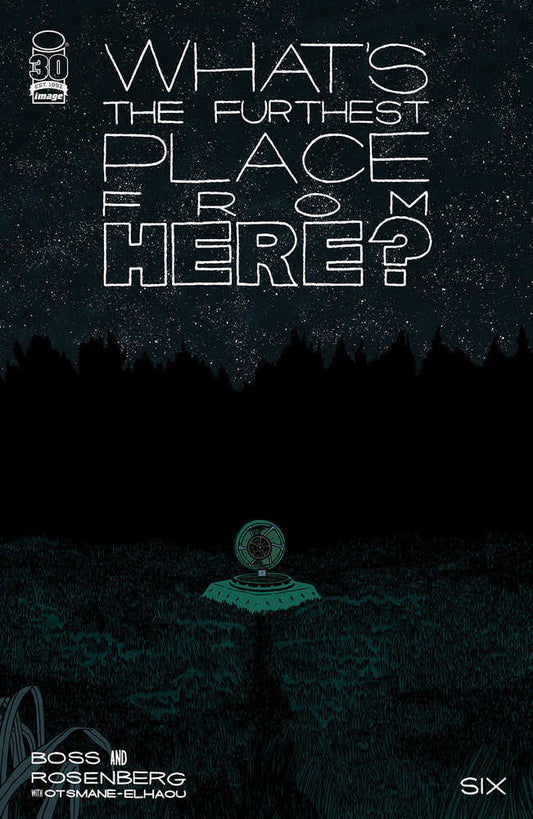 Whats The Furthest Place From Here #6 Cover A Boss(Subscription)