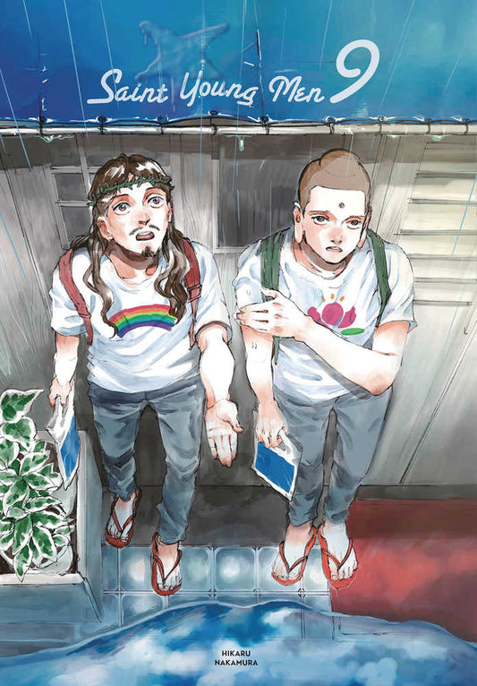 Saint Young Men HC Vol. 09 (Mature)