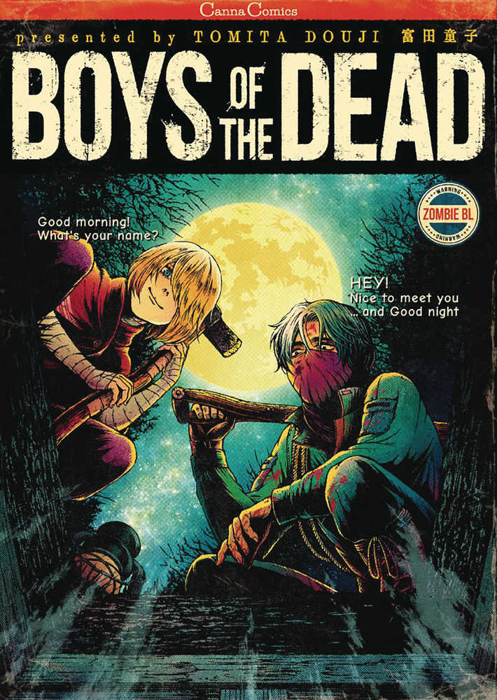 Boys Of The Dead (MATURE)