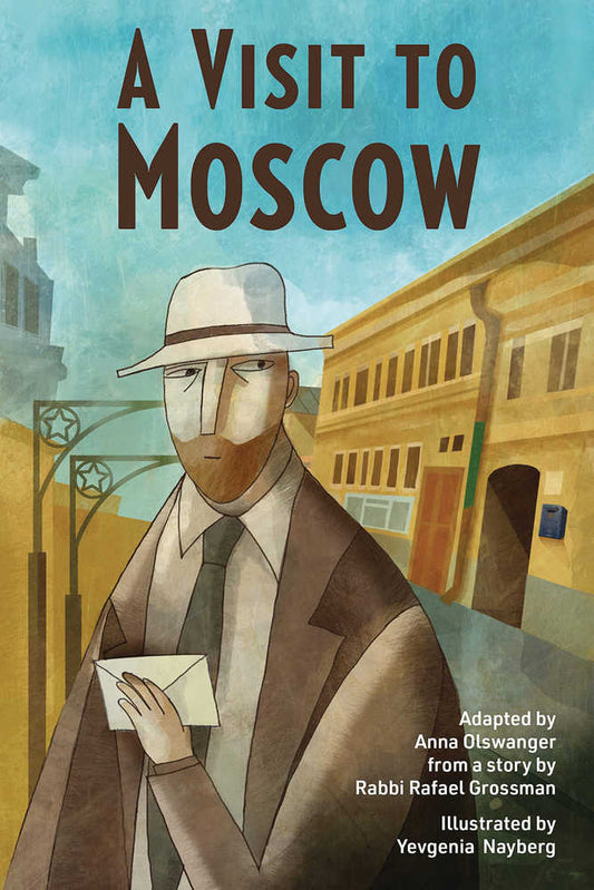 A Visit To Moscow Hardcover