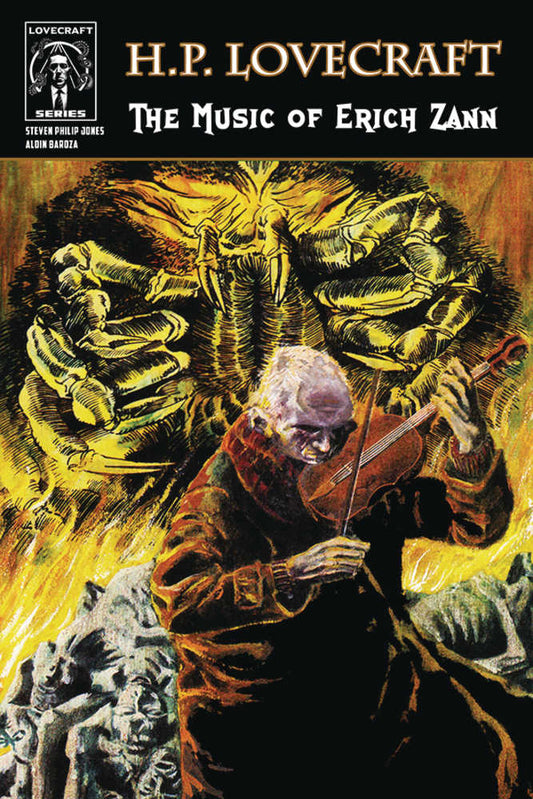 Hp Lovecraft Music Of Erich Zann