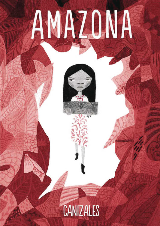 Amazona Graphic Novel