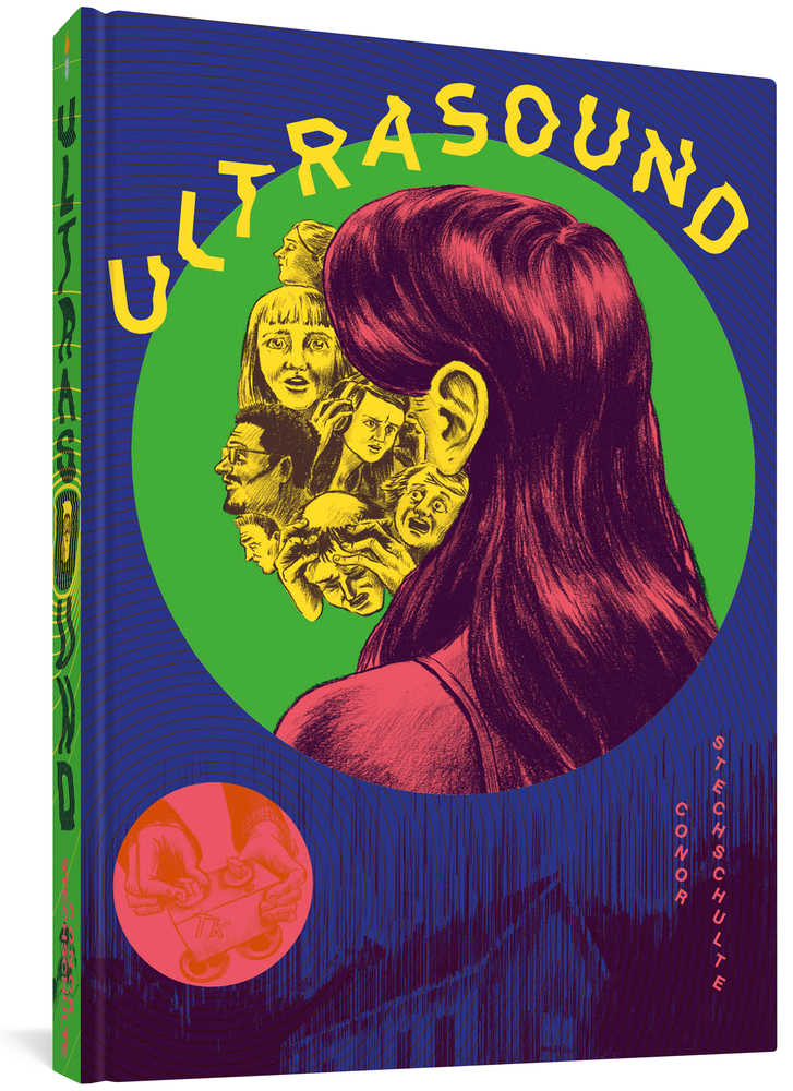 Ultrasound Hardcover