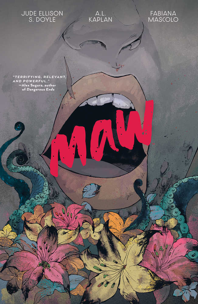 Maw TPB