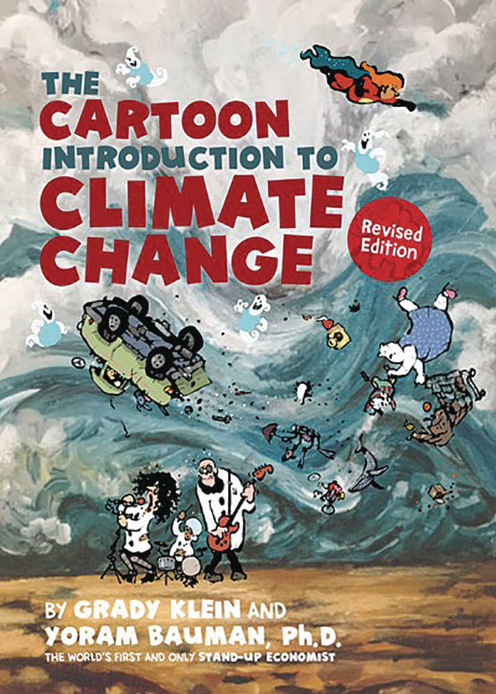 Cartoon Introduction To Climate Change Revised Edition