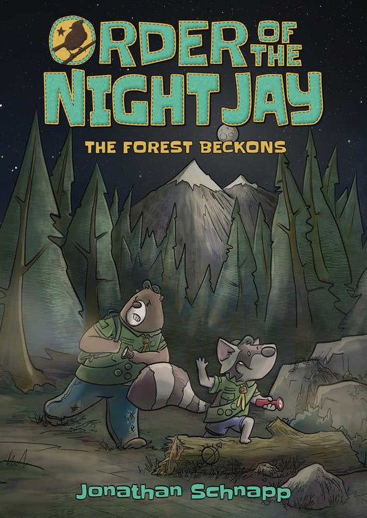 Order Of The Night Jay Book 01 The Forest Beckons