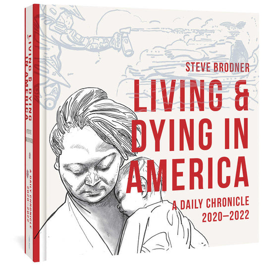 Living & Dying In America Hardcover