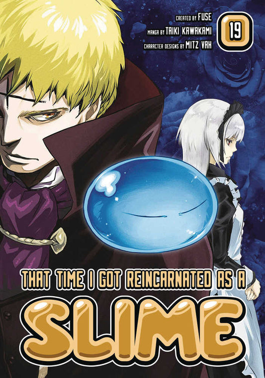 That Time I Got Reincarnated As A Slim Vol. 19 (Mature)