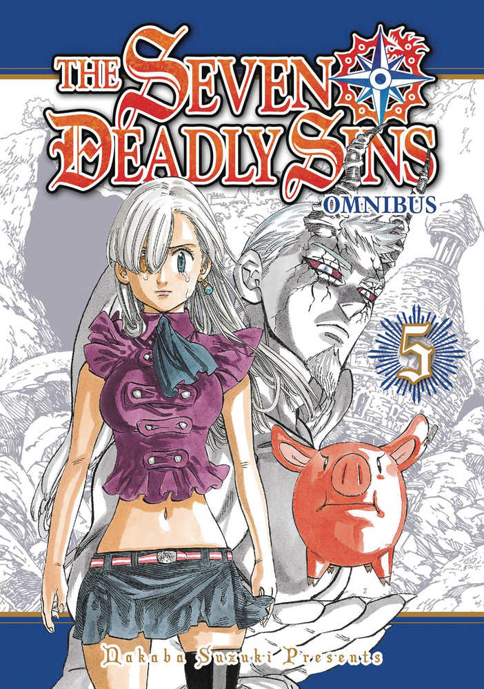 Seven Deadly Sins Omnibus Vol. 05