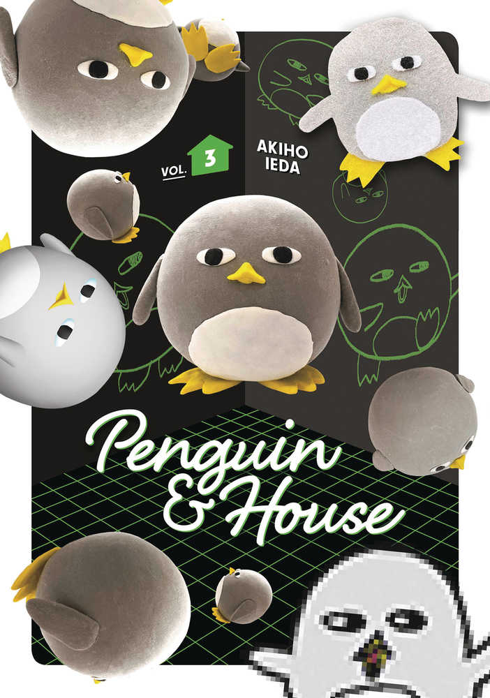 Penguin & House Vol. 03