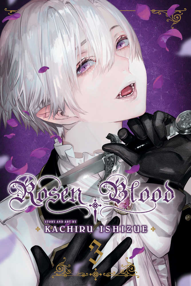 Rosen Blood Vol. 03