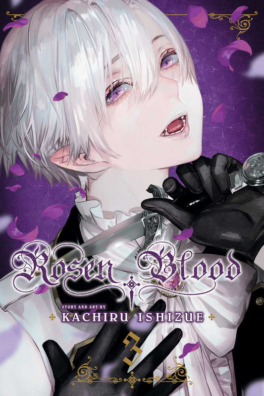 Rosen Blood Vol. 03