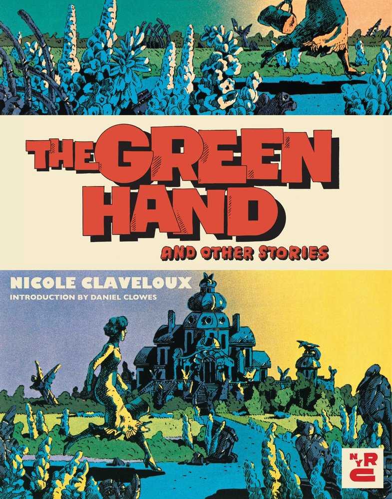 Green Hand And Other Stories