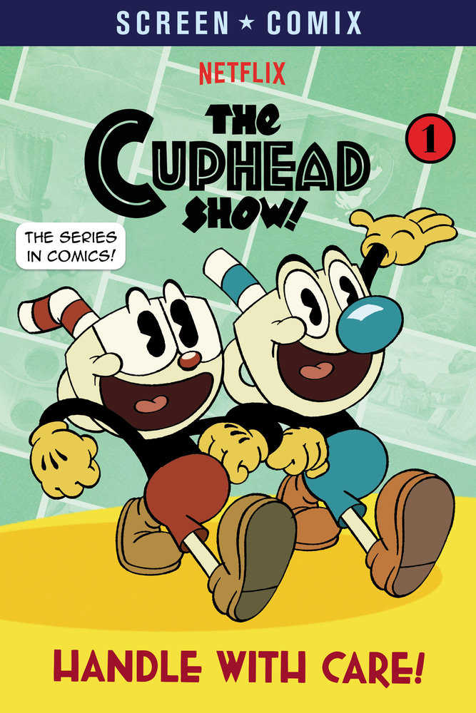 Handle With Care! (The Cuphead Show!)