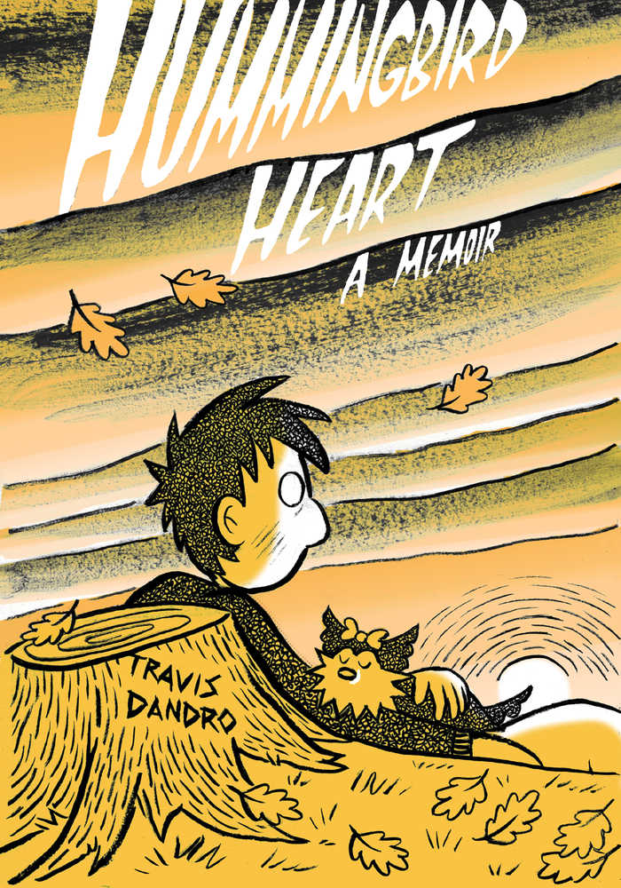 Hummingbird Heart TPB (Mature)