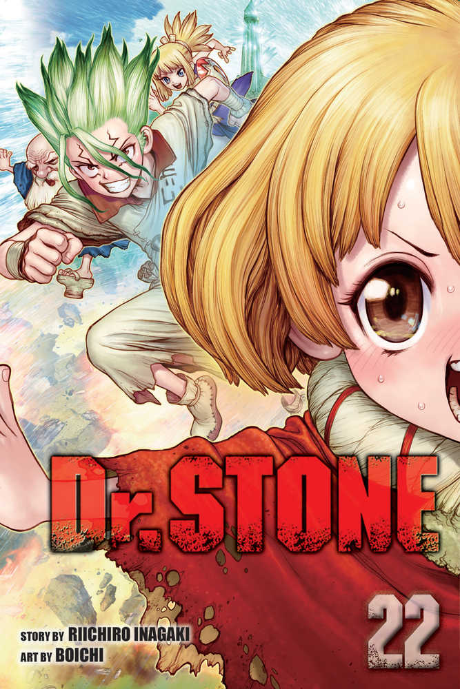 Dr. Stone Vol. 22