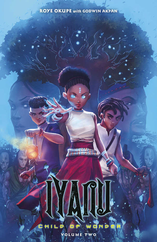Iyanu Child Of Wonder TPB Vol. 02