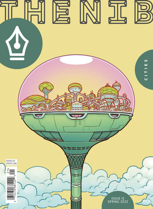 Nib Cities