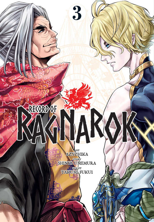 Record Ragnarok Vol. 03 (Mature)