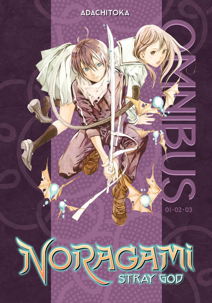 Noragami Omnibus Vol. 01