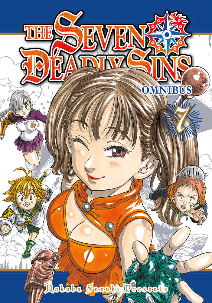 Seven Deadly Sins Omnibus Vol. 07