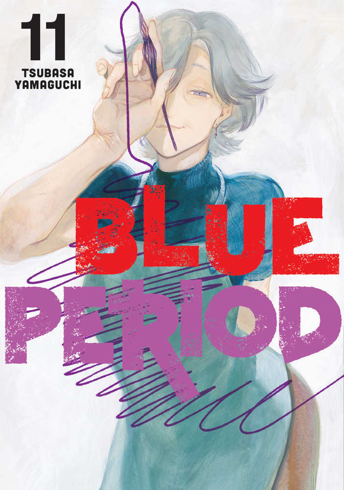 Blue Period Vol. 11