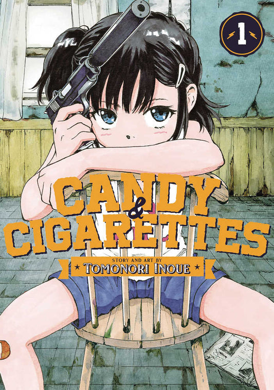 Candy & Cigarettes Vol. 01 (Mature)