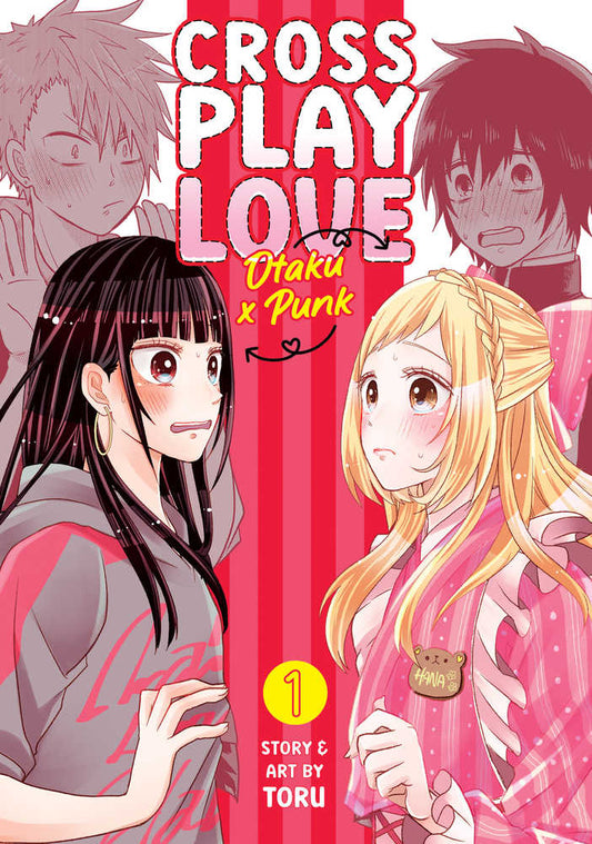 Crossplay Love Otaku X Punk Vol. 01