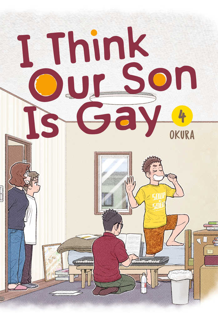 I Think Our Son Is Gay Vol. 04