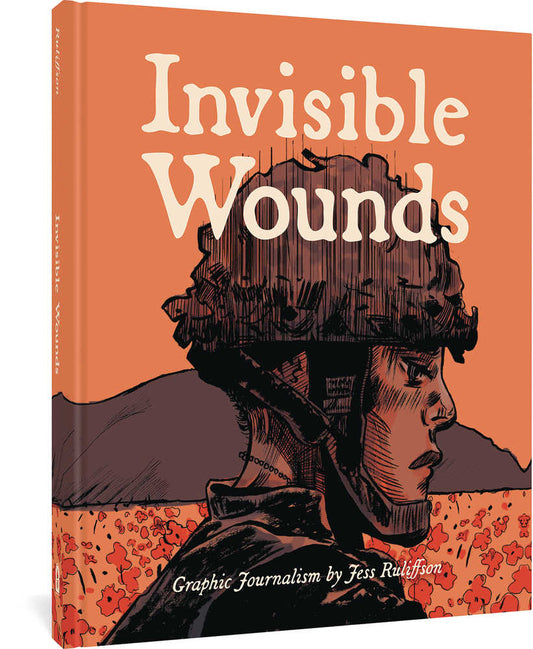 Invisible Wounds Hardcover (Mature)
