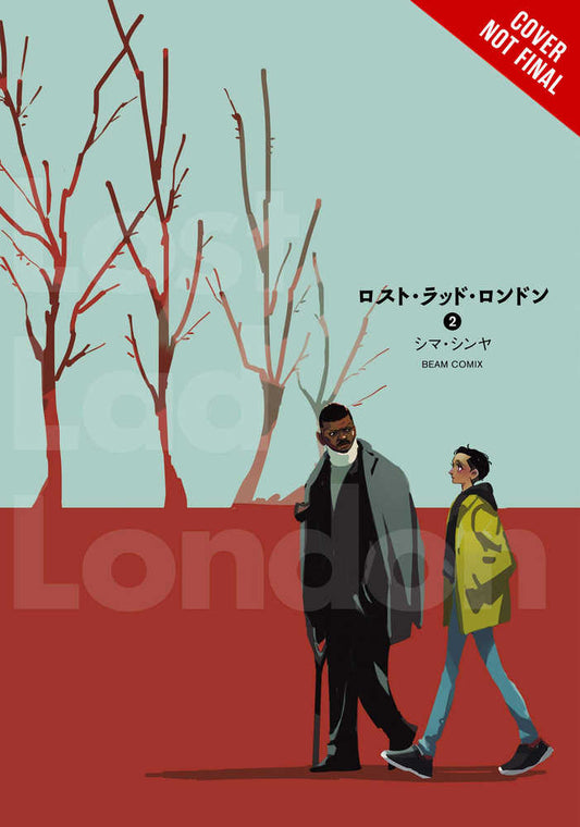 Lost Lad London Vol. 02 (Mature)