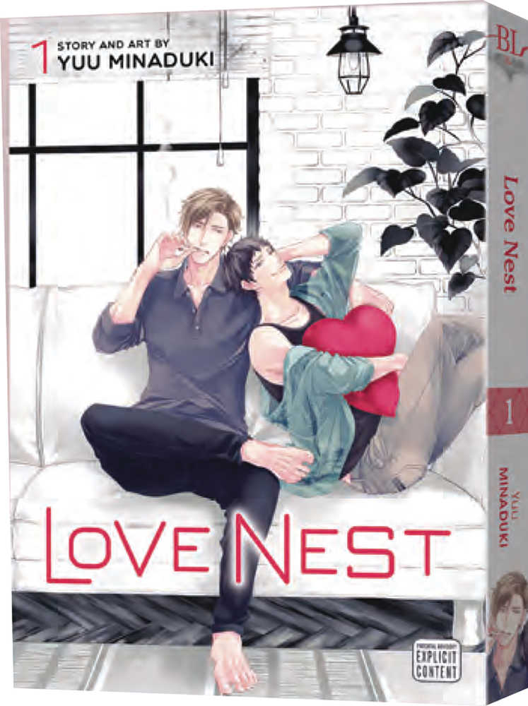 Love Nest Vol. 01 (Mature)