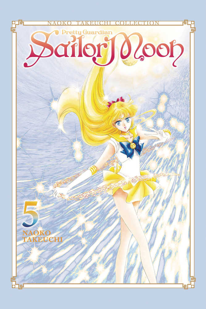 Sailor Moon Naoko Takeuchi Collection Volume 05