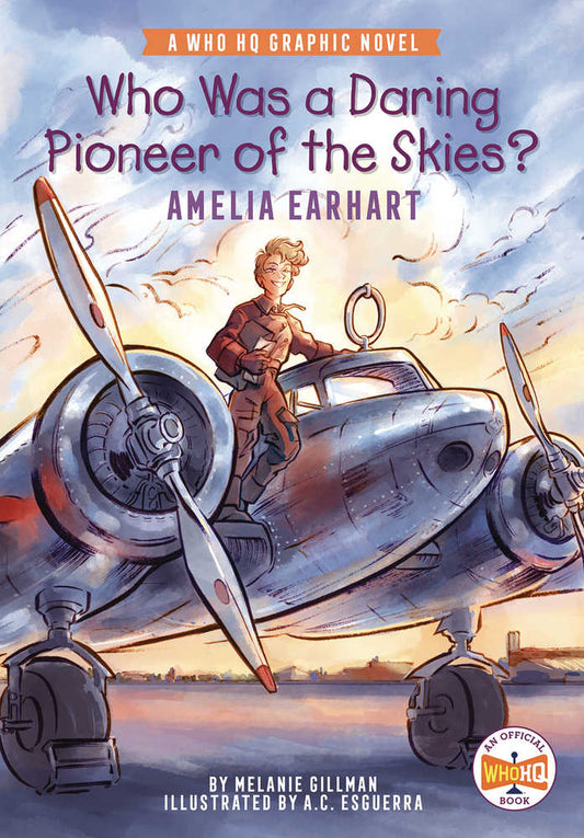 Who Was Daring Pioneer Of Skies Amelia Earhart GN