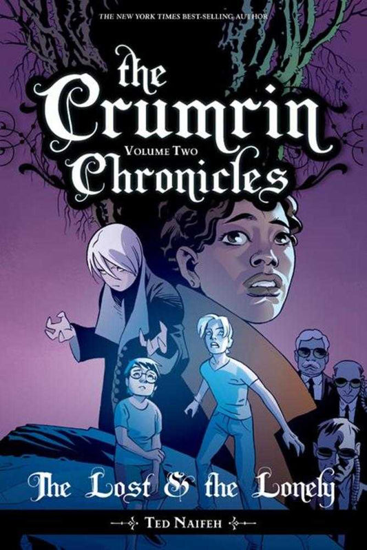 Crumrin Chronicles Volume 2 TPB The Lost And The Lonely