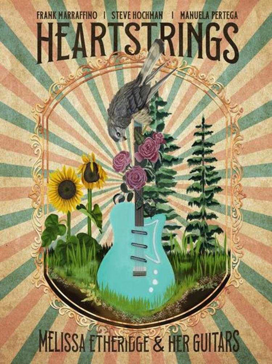 Heartstrings Melissa Etheridge And Her Guitars TPB