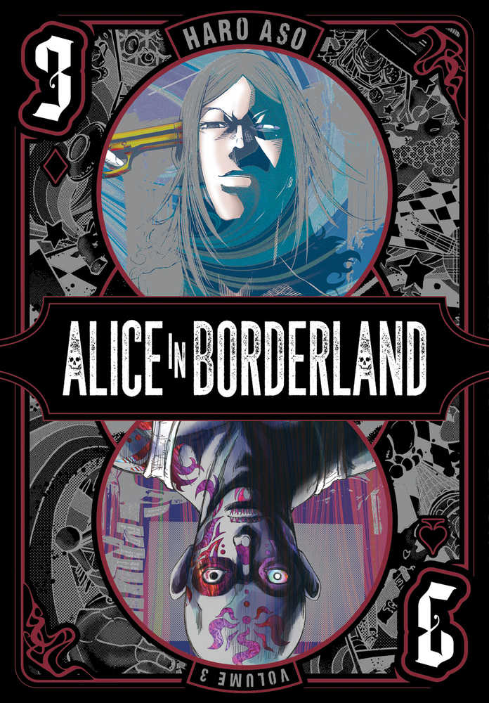 Alice In Borderland Vol. 03 (Mature)