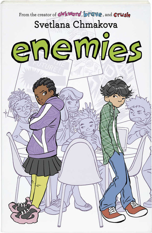 Enemies