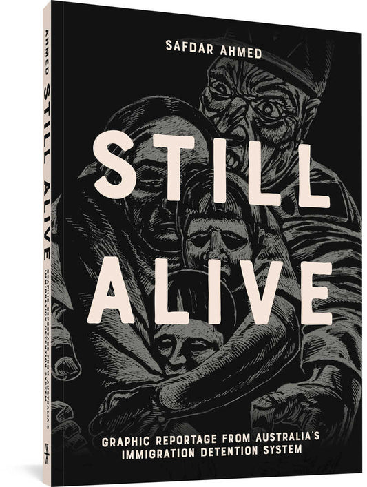 Still Alive Hardcover