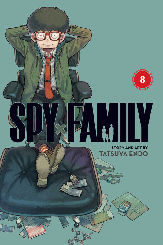 Spy x Family Vol. 08