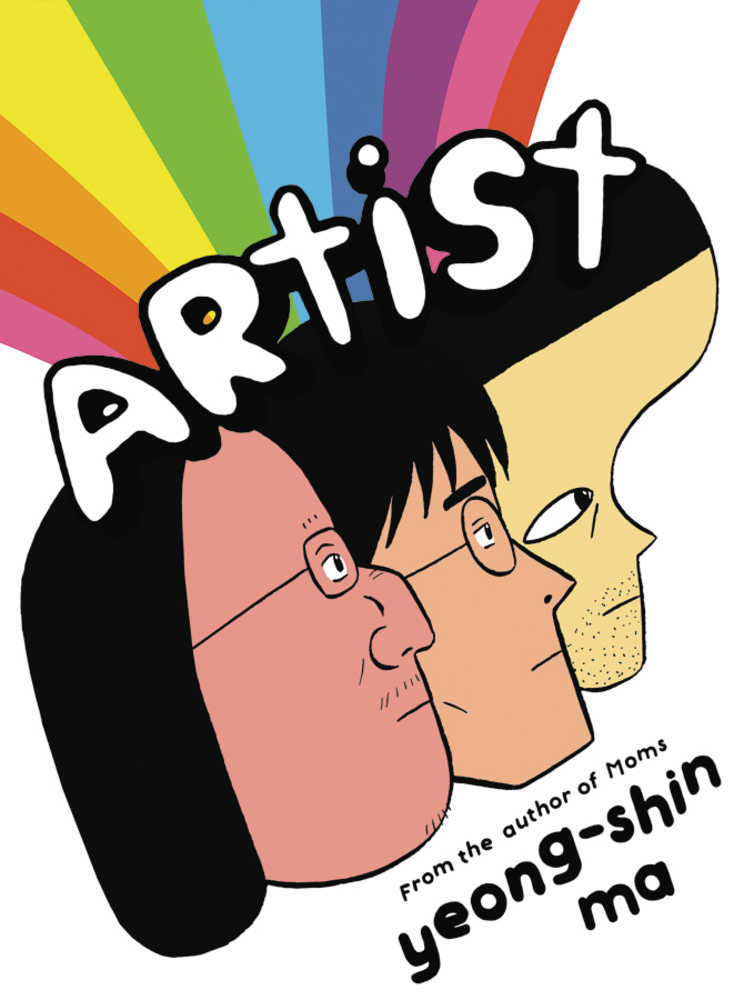 Artist TPB (Mature)