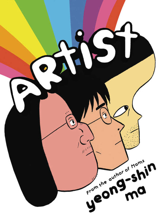 Artist TPB (Mature)