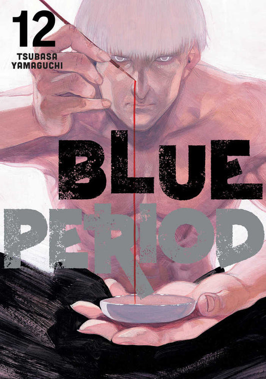 Blue Period Vol. 12