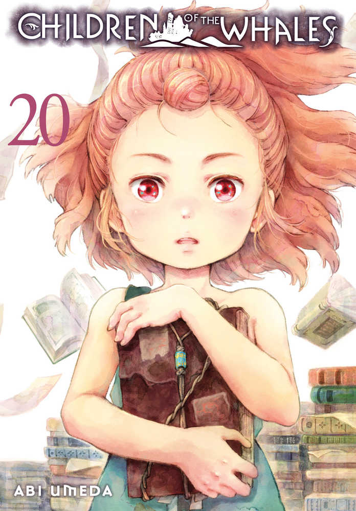 Children Of Whales Vol. 20