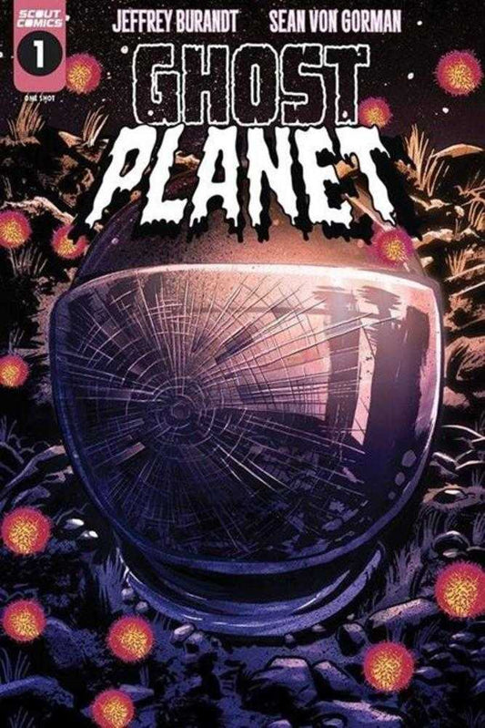 Ghost Planet (One Shot) Cover A Sean Von Gorman