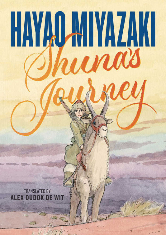 Shuna's Journey